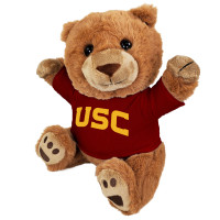 USC Trojans Light Brown Jubilee Bear